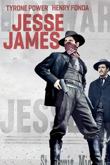 Постер до фильму"Jesse James" #1126174