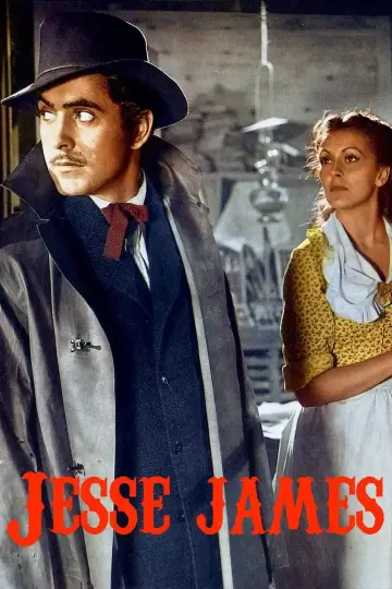 Постер до фильму"Jesse James" #1126176