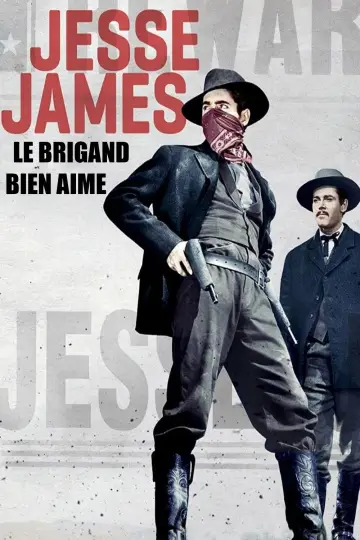 Постер до фильму"Jesse James" #1126180
