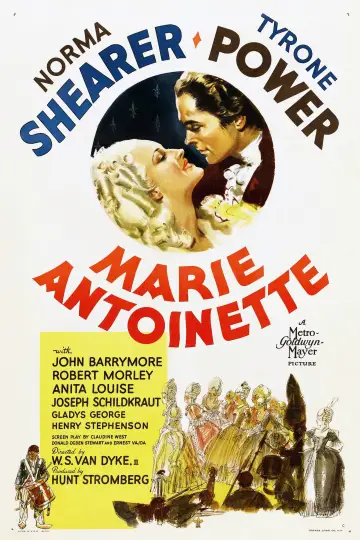 Постер до фильму"Marie Antoinette" #1111989