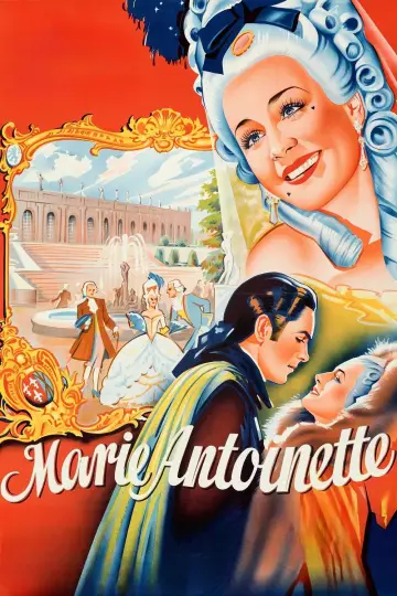 Постер до фильму"Marie Antoinette" #1111991