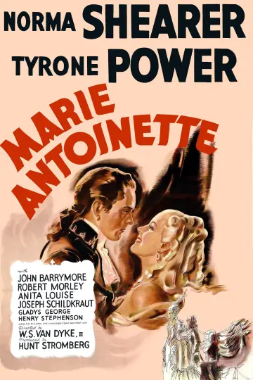 Постер до фильму"Marie Antoinette" #1111992