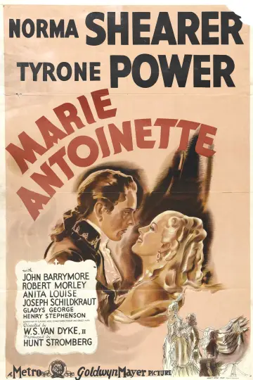 Постер до фильму"Marie Antoinette" #1111993