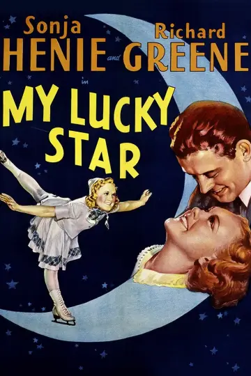 Постер до фильму"My Lucky Star" #1111962