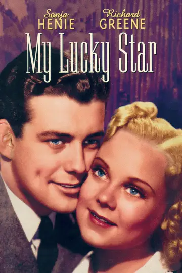 Постер до фильму"My Lucky Star" #1111963
