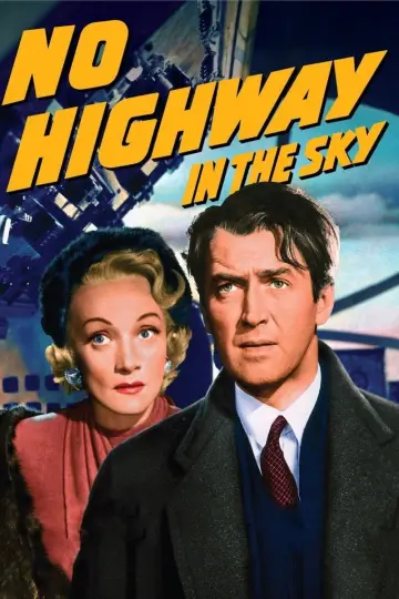 Постер до фільму "No Highway in the Sky" #1137668