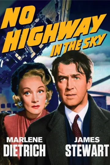 Постер до фільму "No Highway in the Sky" #1137671