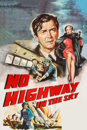 Постер до фільму "No Highway in the Sky" #1137672