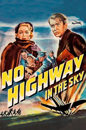 Постер до фільму "No Highway in the Sky" #1137673