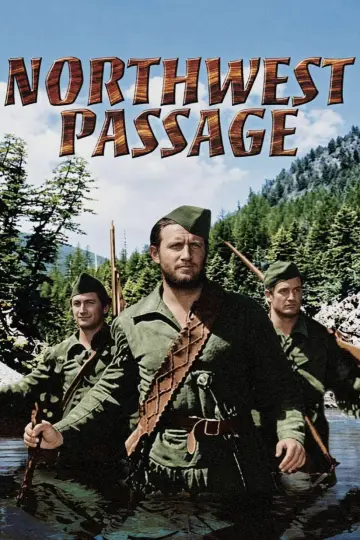Постер до фильму"Northwest Passage" #1125355