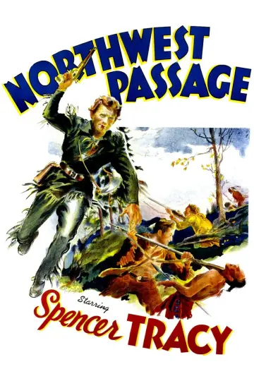 Постер до фильму"Northwest Passage" #1125356