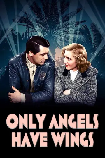 Постер до фильму"Only Angels Have Wings" #1013860