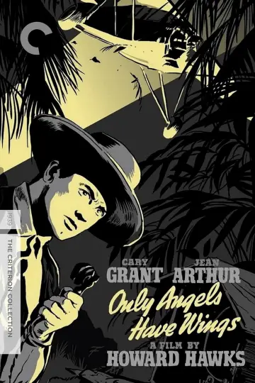 Постер до фильму"Only Angels Have Wings" #1013862