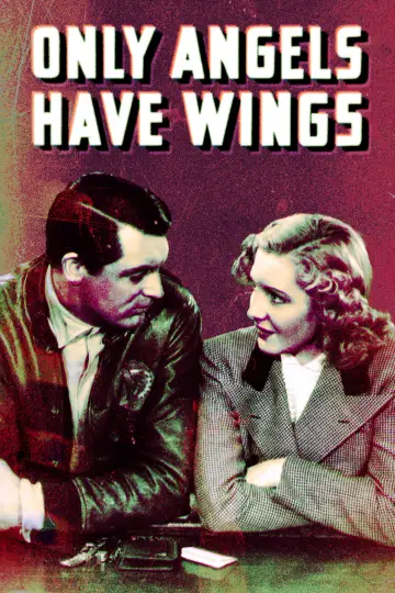 Постер до фильму"Only Angels Have Wings" #1013866