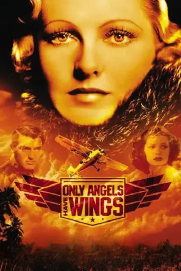 Постер до фильму"Only Angels Have Wings" #362777