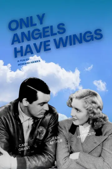 Постер до фильму"Only Angels Have Wings" #362791