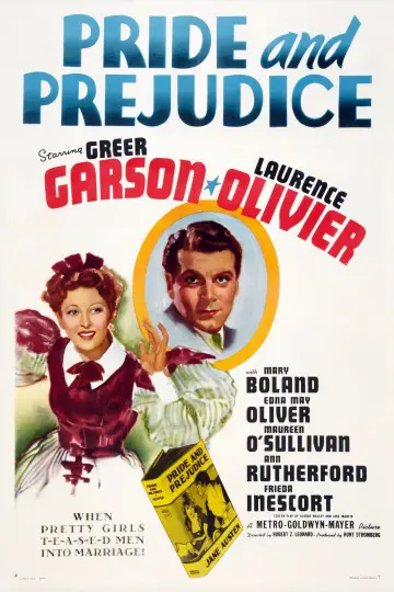 Постер до фильму"Pride and Prejudice" #146441