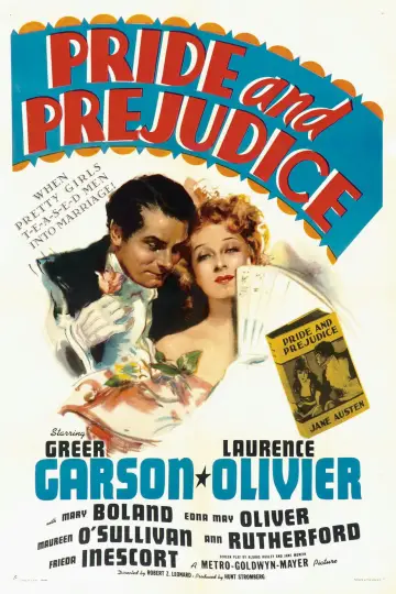 Постер до фильму"Pride and Prejudice" #146446