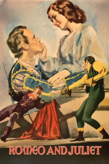 Постер до фільму "Romeo and Juliet" #1629798