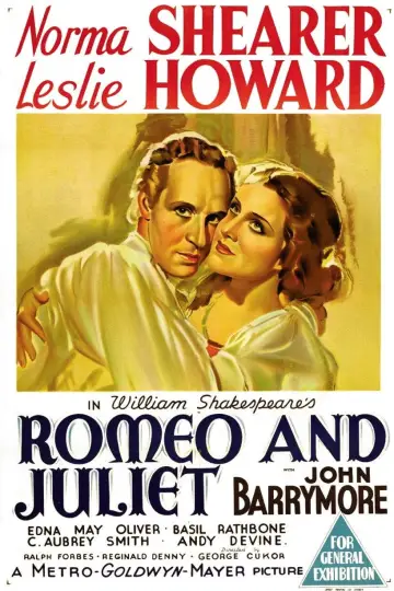 Постер до фільму "Romeo and Juliet" #1629799