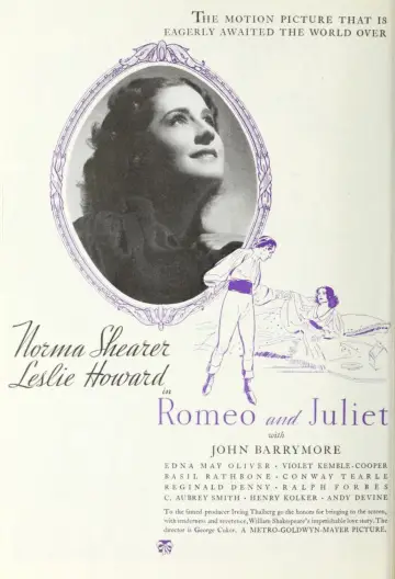 Постер до фільму "Romeo and Juliet" #1629801