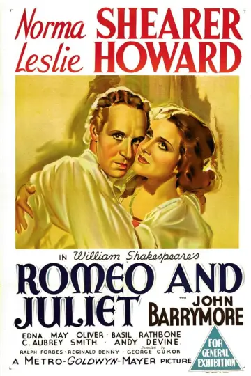 Постер до фільму "Romeo and Juliet" #1629804