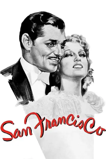 Постер до фильму"San Francisco" #1123375