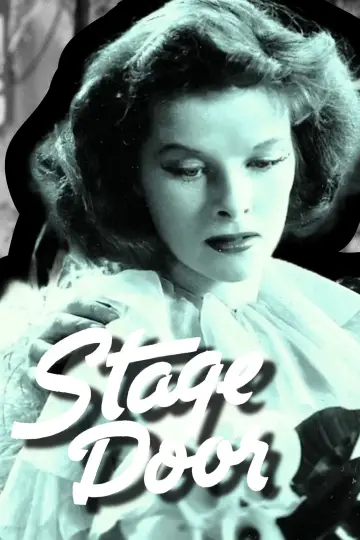 Постер до фильму"Stage Door" #1122958