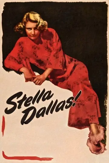 Постер до фильму"Stella Dallas" #1130618