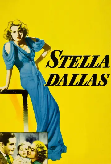Постер до фильму"Stella Dallas" #1130623