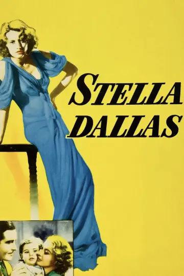 Постер до фильму"Stella Dallas" #1130630