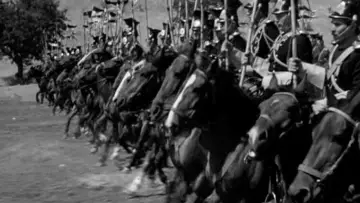 Задник до фільму "The Charge of the Light Brigade" #1854108