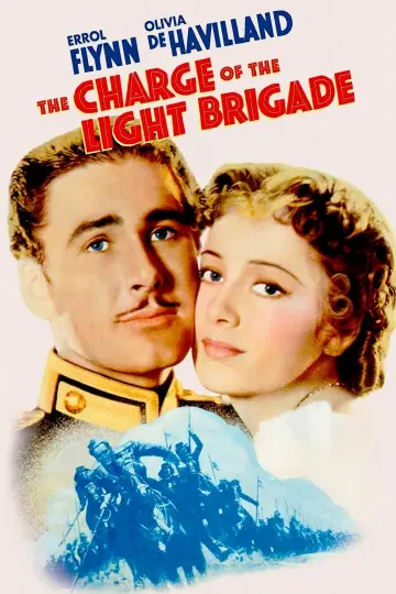 Постер до фільму "The Charge of the Light Brigade" #1854115