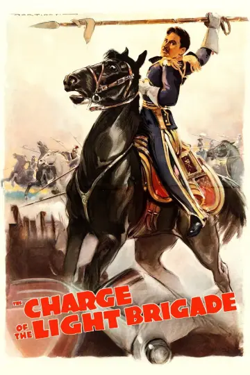 Постер до фільму "The Charge of the Light Brigade" #1854116