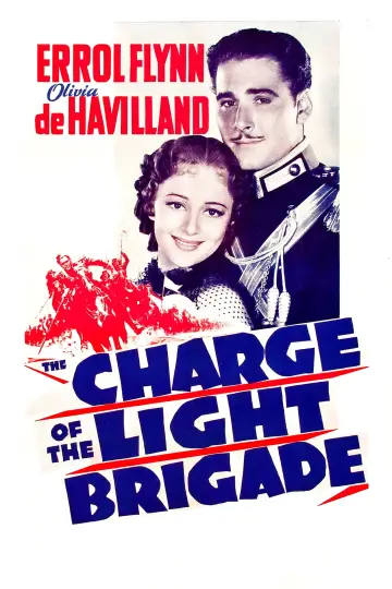 Постер до фільму "The Charge of the Light Brigade" #1854118