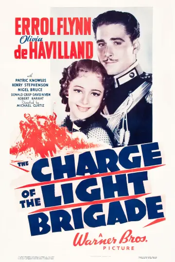 Постер до фільму "The Charge of the Light Brigade" #1854120