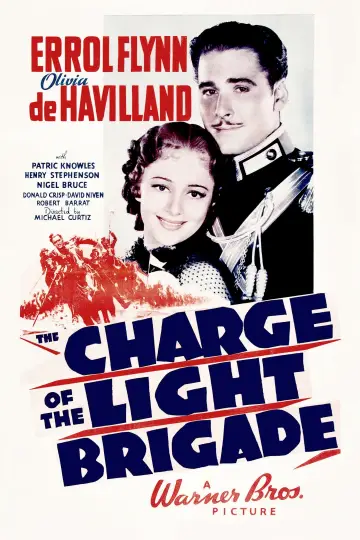 Постер до фільму "The Charge of the Light Brigade" #1854121
