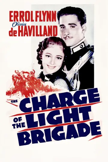 Постер до фільму "The Charge of the Light Brigade" #1854122