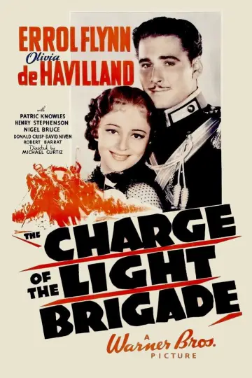 Постер до фільму "The Charge of the Light Brigade" #1854123