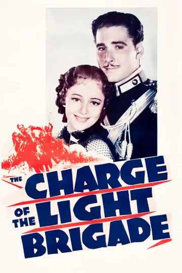 Постер до фільму "The Charge of the Light Brigade" #1854124