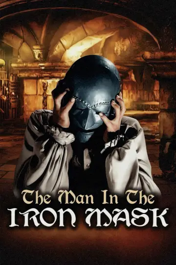 Постер до фильму"The Man in the Iron Mask" #1090276