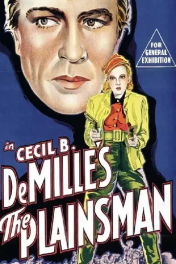 Постер до фильму"The Plainsman" #1127646