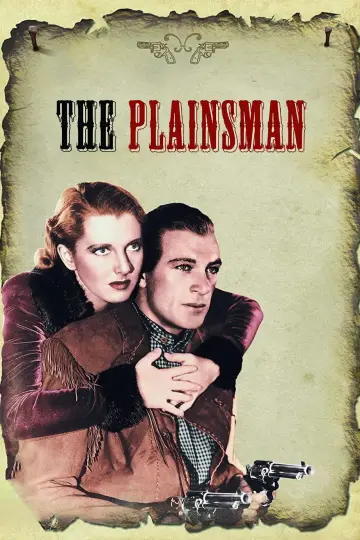Постер до фильму"The Plainsman" #1127648