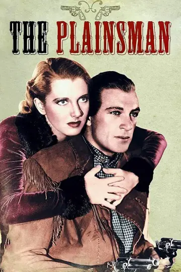 Постер до фильму"The Plainsman" #1127649