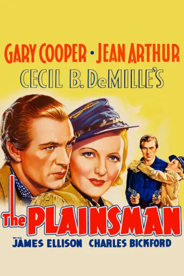 Постер до фильму"The Plainsman" #1127650