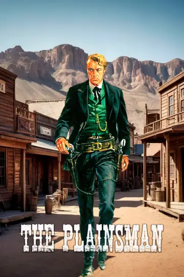 Постер до фильму"The Plainsman" #1127651