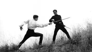 Задник до фильму"The Prisoner of Zenda" #1119901