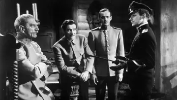Задник до фильму"The Prisoner of Zenda" #1119902