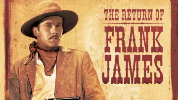 Задник до фильму"The Return of Frank James" #1108686