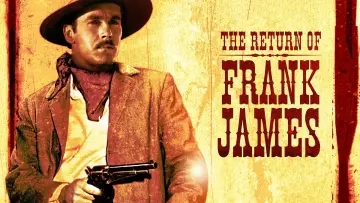 Задник до фильму"The Return of Frank James" #1108687
